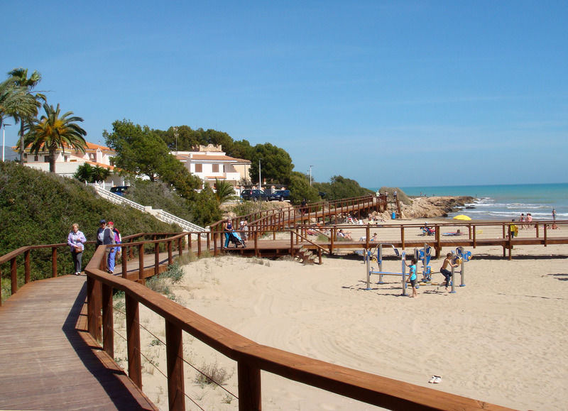 Playa Romana 3000 Alcossebre Zewnętrze zdjęcie