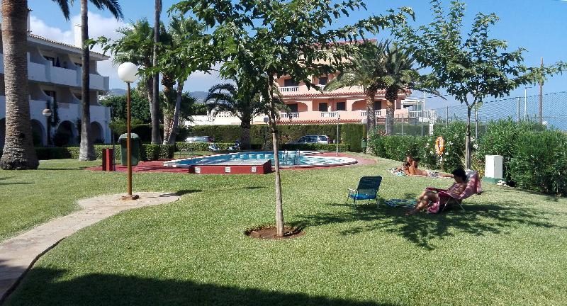 Playa Romana 3000 Alcossebre Zewnętrze zdjęcie